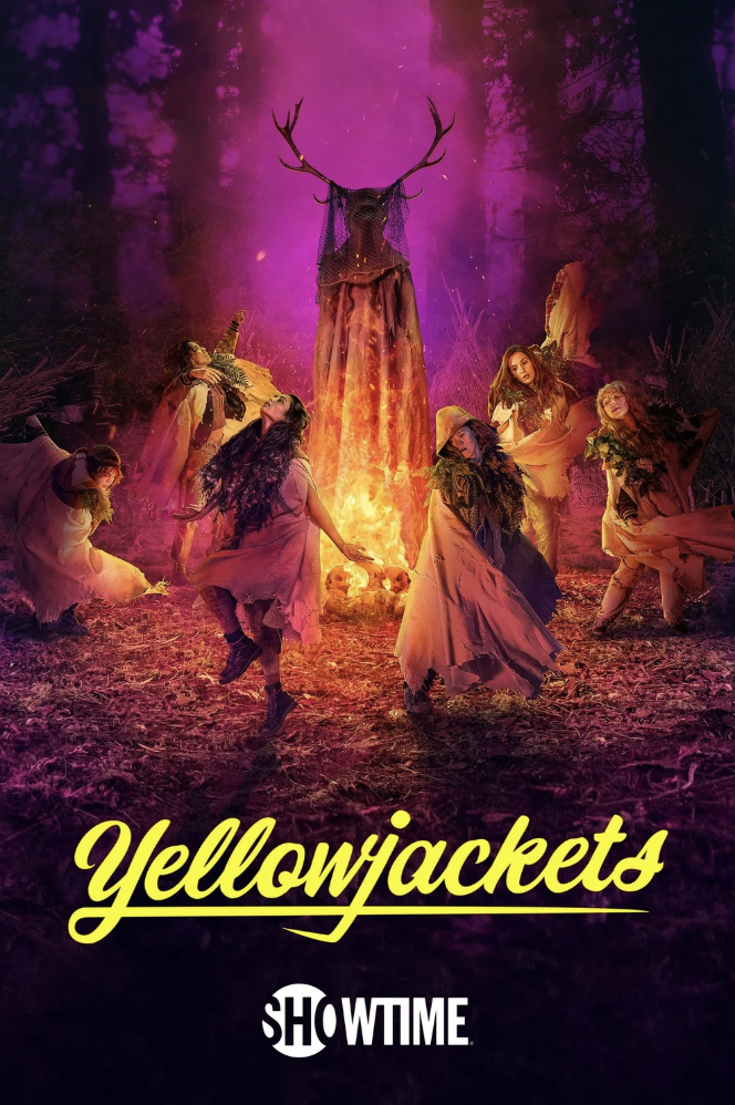 Showtime Yellowjackets S3