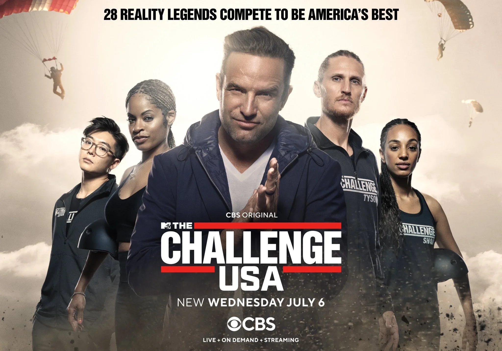MTV The Challenge