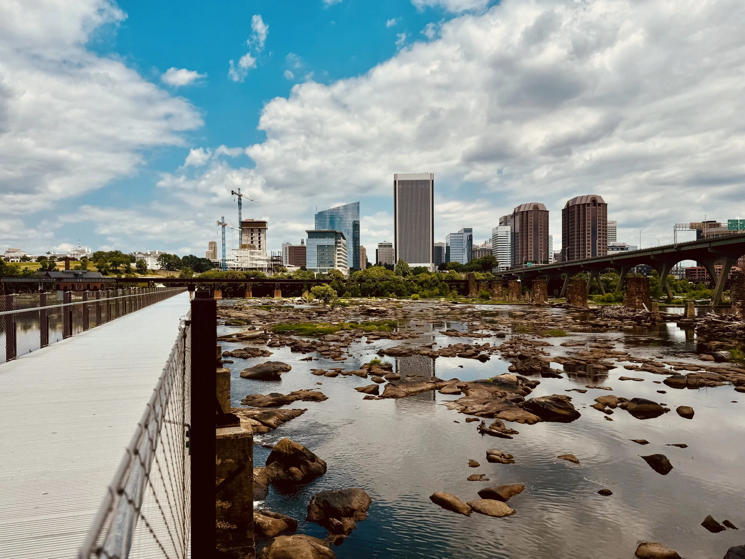 Downtown Richmond, Summer 2024