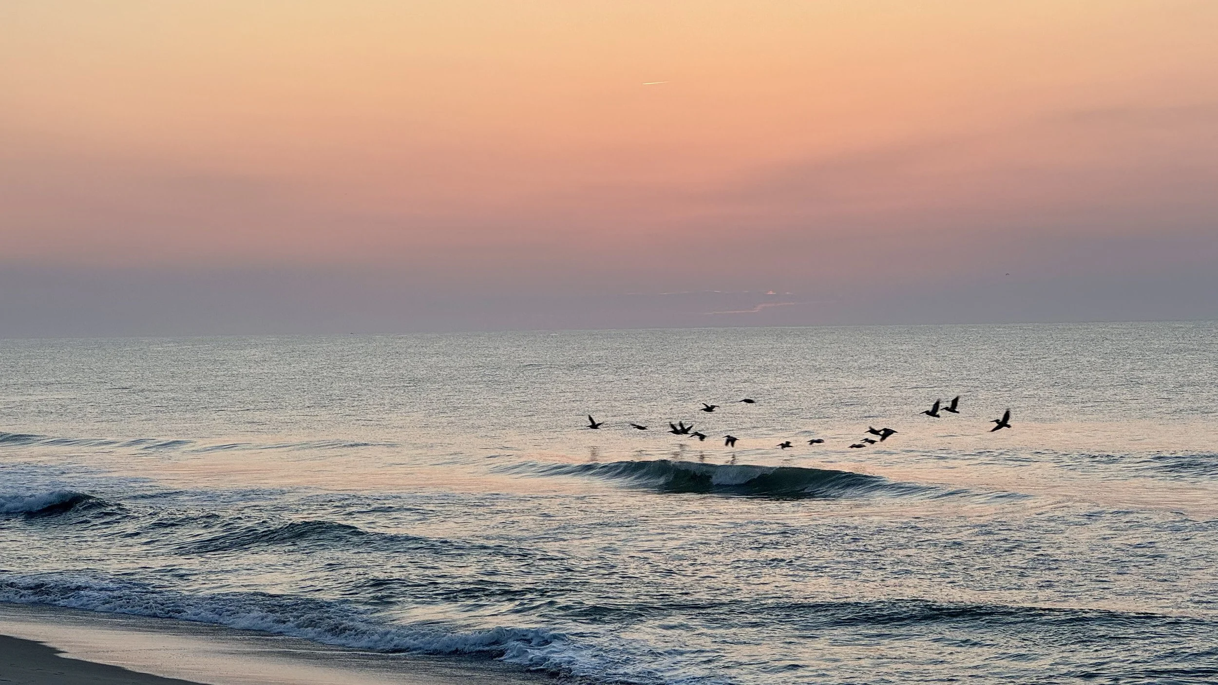 North Carolina coast