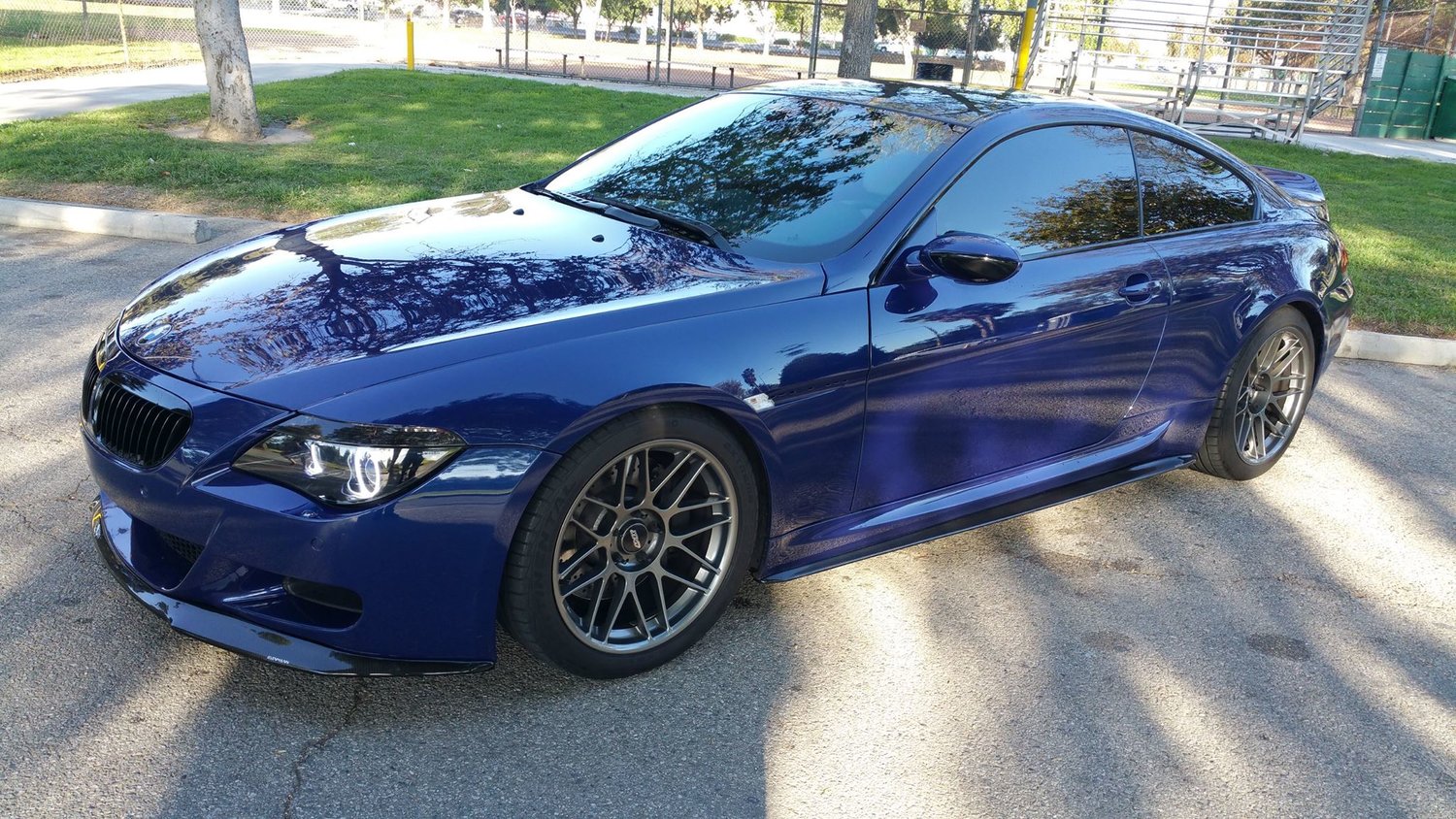Front Lip E63 M6 Bimmer America Llc