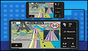 Android Link Use Android Link to see and control your compatible Android device from your Dynavin's touchscreen. Combine Android Link with the Android Auto phone app for a simplified interface, large buttons, and voice commands designed to make it easier to use apps from your phone while on the road.