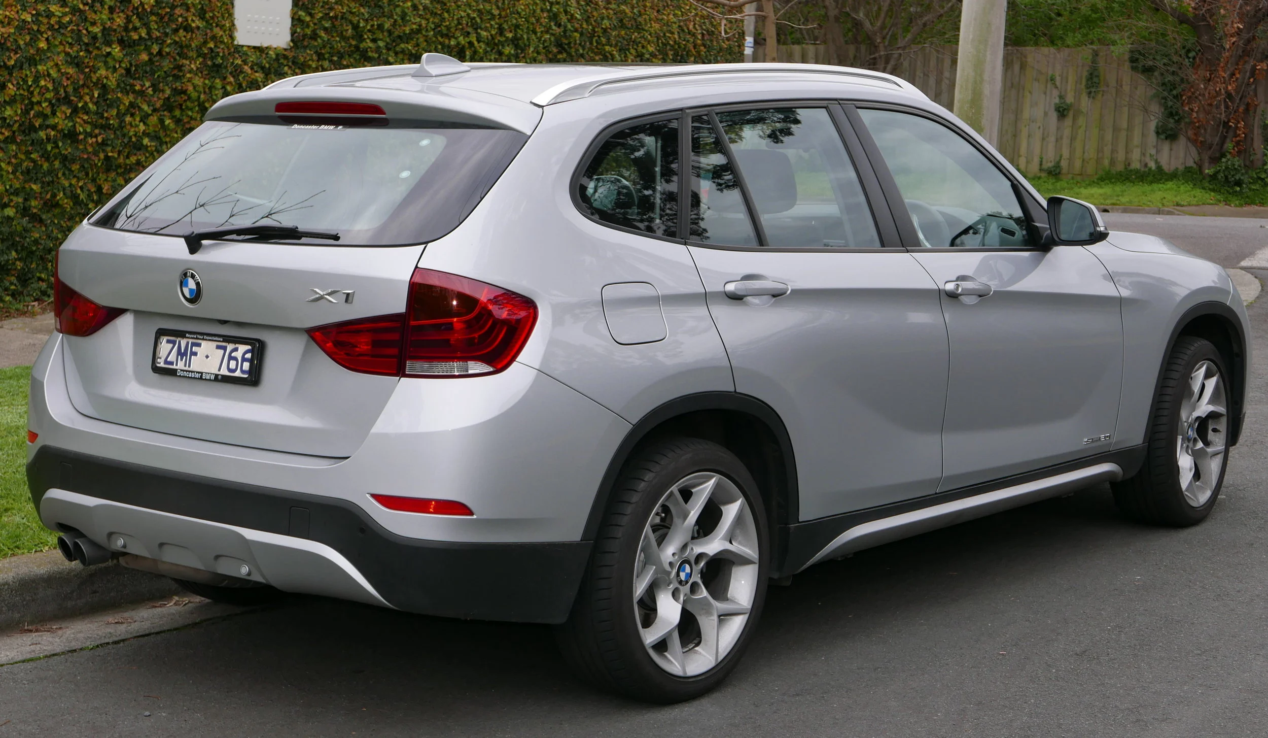 Bmw R84 BMW X1 (E84) 2012 - 2015 — Bimmer America LLC