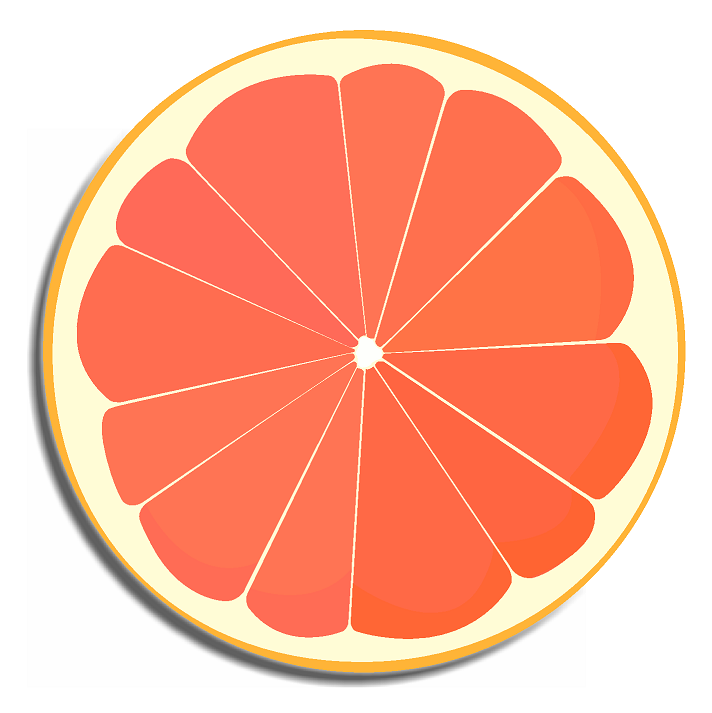 Grapefruit — K CUSTOM DESIGN