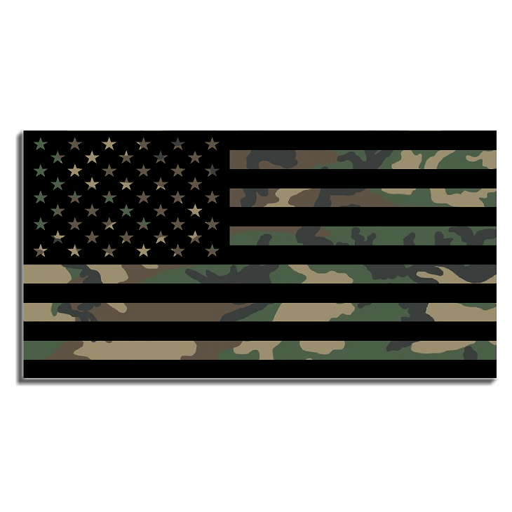 Military Army Flag — K CUSTOM DESIGN