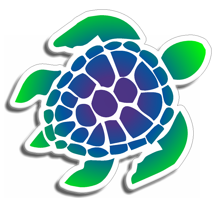 Sea Turtle — K CUSTOM DESIGN