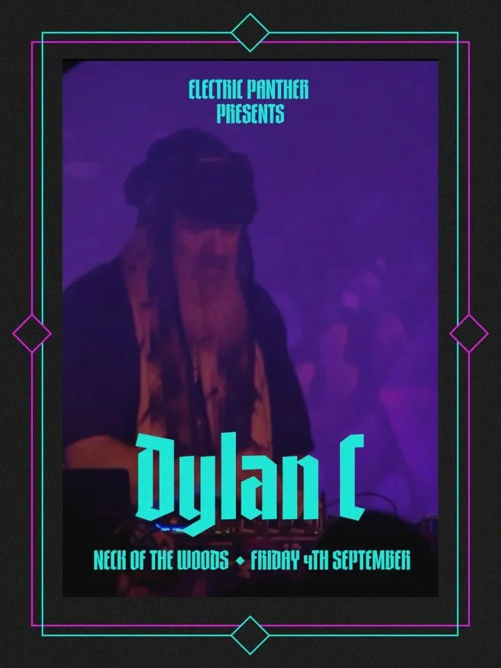 Completing our support lineup for Paige Julia, is the one and only Dylan C. 

A veteran of Northern Bass&rsquo; Jungle Stage and Shipwrecked Festival&rsquo;s Hidden Reef, a Dylan C set is always a bass laden journey.

A dark wizard on the decks, this