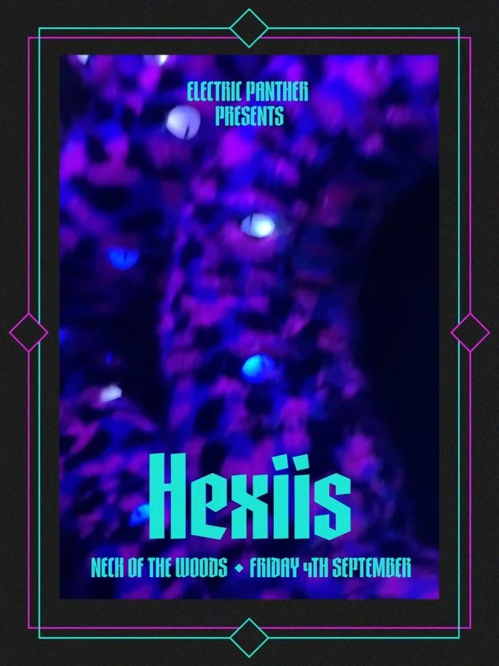 Introducing the first of the artists illuminating the club at Paige Julia this Friday! 

HEXIIS is a multi-media artist conjuring everything from giant fluffy tentacles, to summoning giant portals. The Tāmaki artist creates spaces for underground par