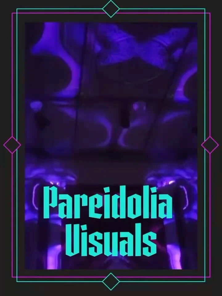 Introducing the next artist illuminating the club tonight - Pareidolia Visuals aka Sneef Snorf! 

Sneef Snorf is on the front edge of Tāmaki Makaurau visual production, and a mainstay at many Neck of the Woods gigs as well as lighting up nights at Wh