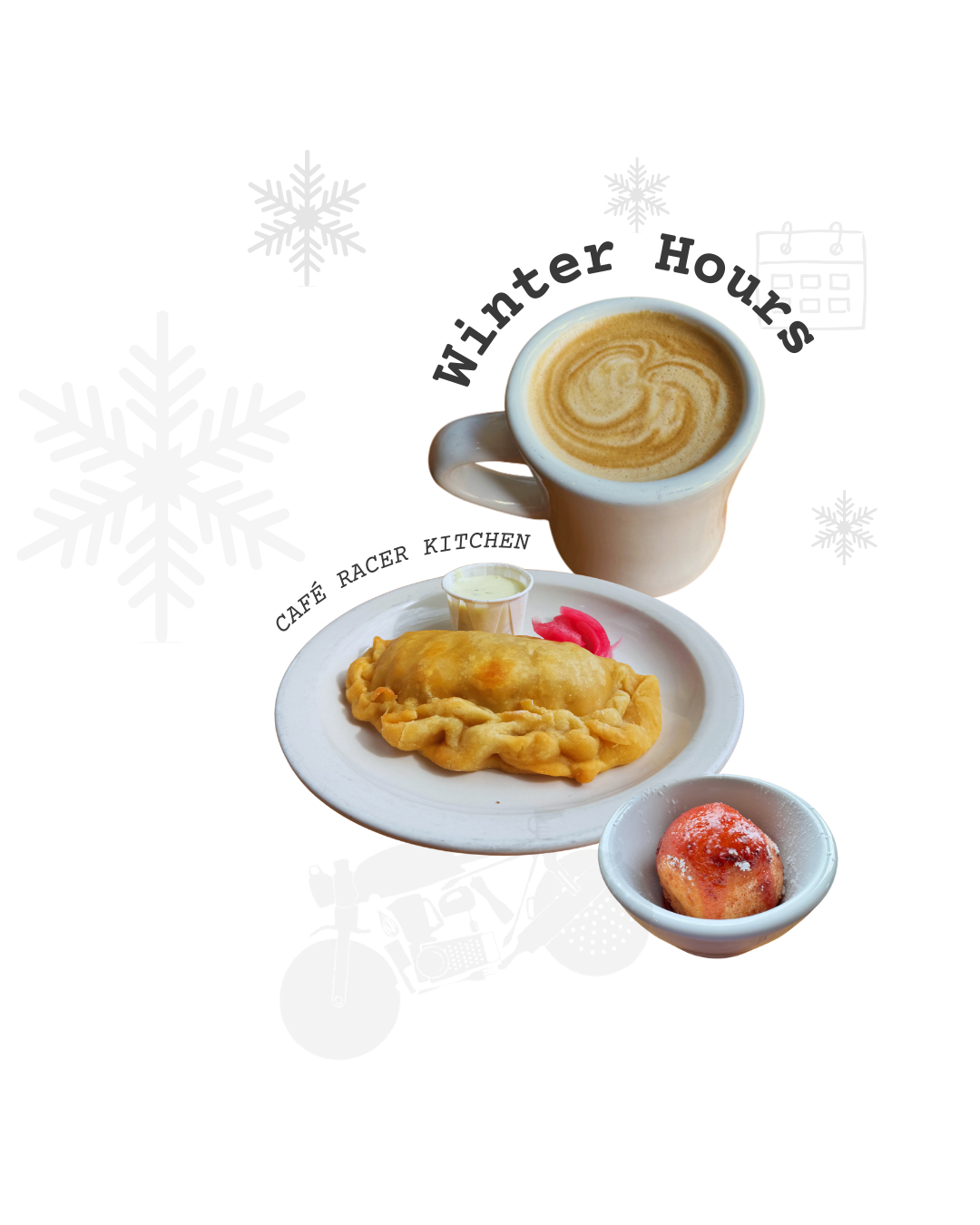 Your Minneapolis Event Space with Colombian Soul — Cafe Racer Kitchen