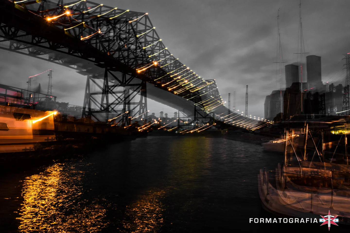 Sunrise Skyway Chicago Illinois Photographer Eric Formato 10-13-4.jpg
