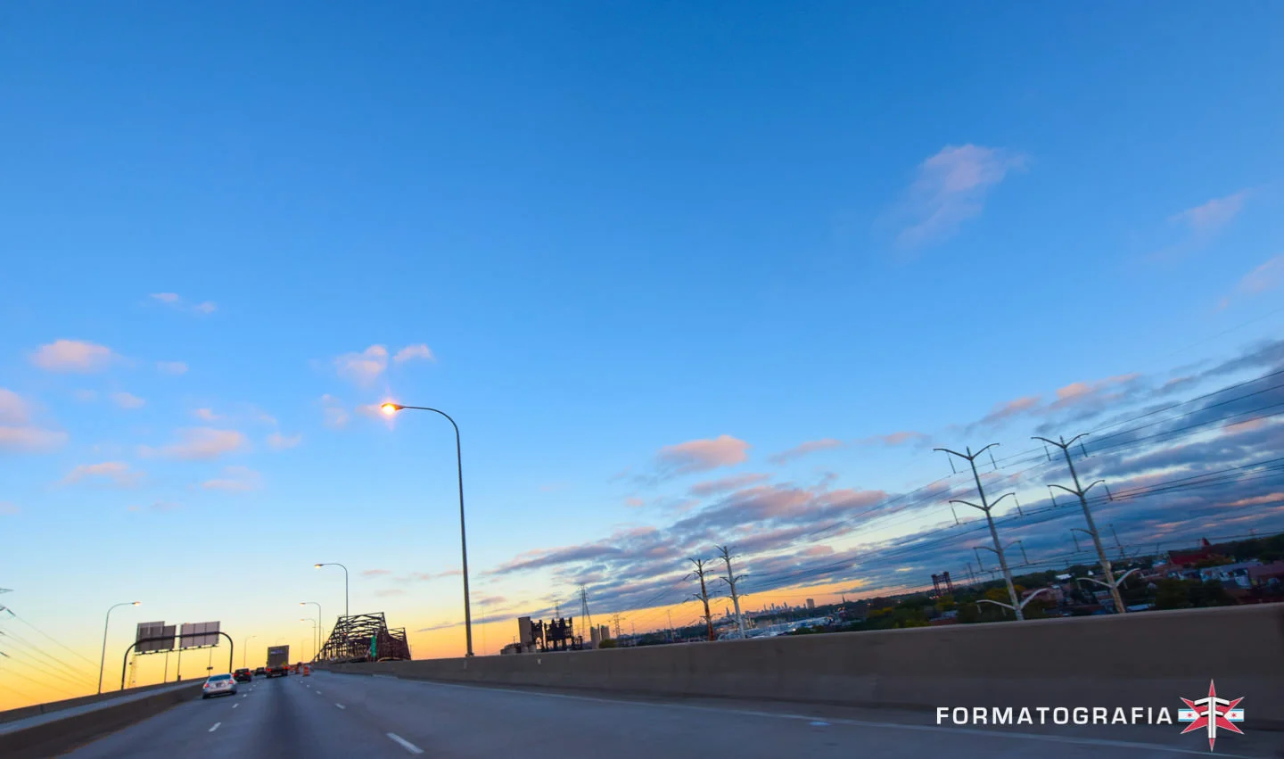 Sunrise Skyway Chicago Illinois Photographer Eric Formato 10-13-22.jpg
