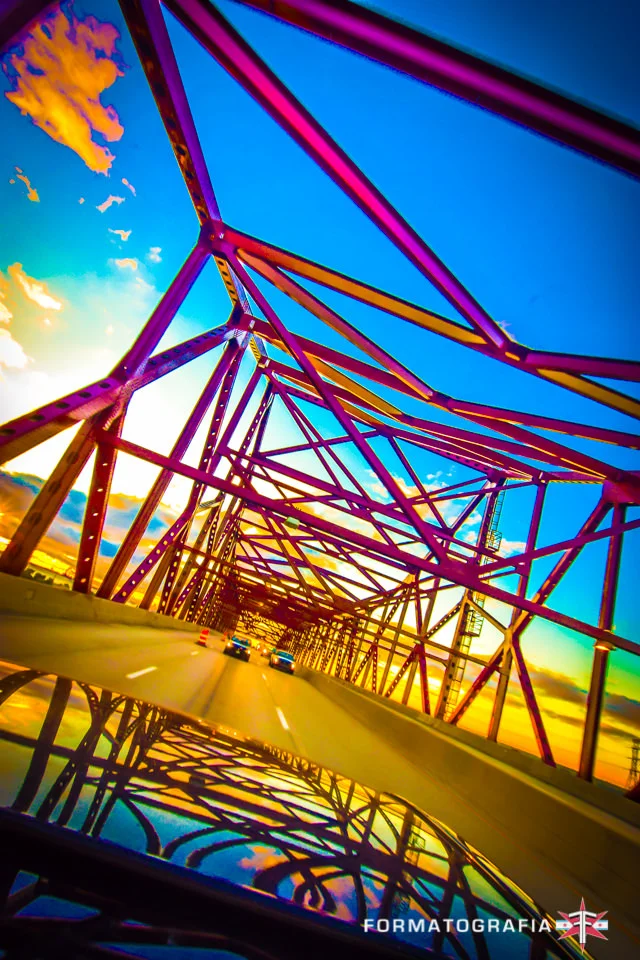 Sunrise Skyway Chicago Illinois Photographer Eric Formato 10-13-23.jpg