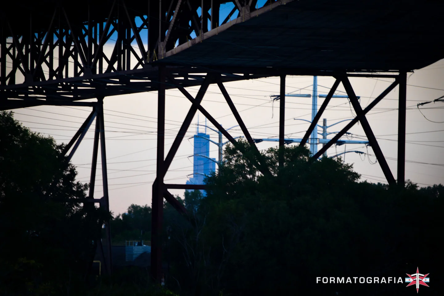Sunrise Skyway Chicago Illinois Photographer Eric Formato 10-13-38.jpg