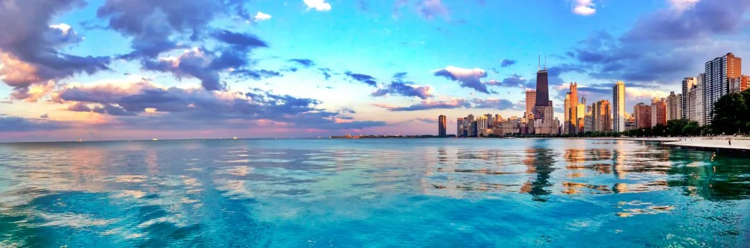 Pastel Paradiese Panoramic