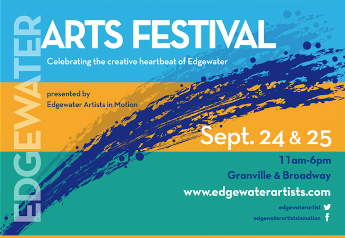 Edgewater Art Festival