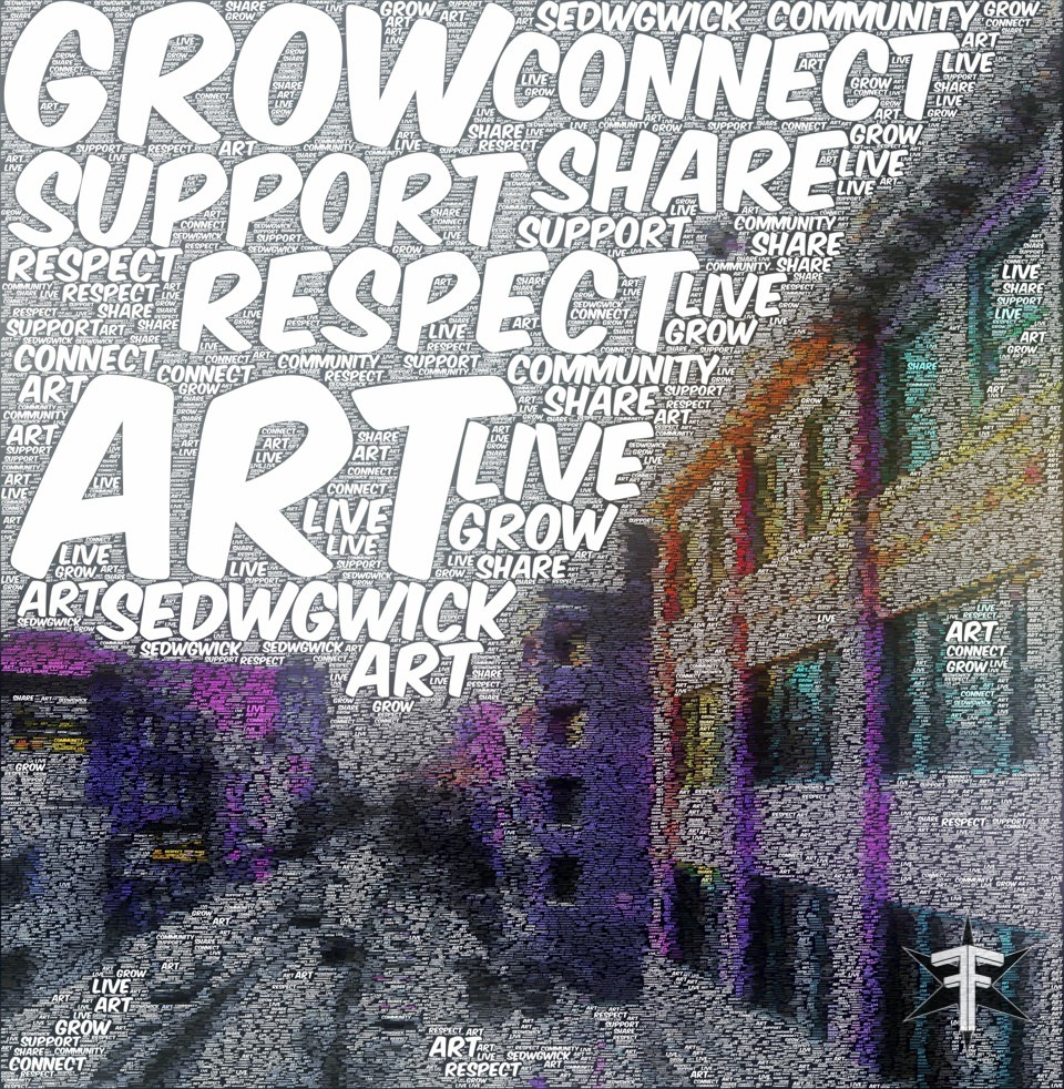 Art on Sedgwick