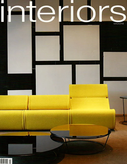 Interiors Magazine June & July 2012