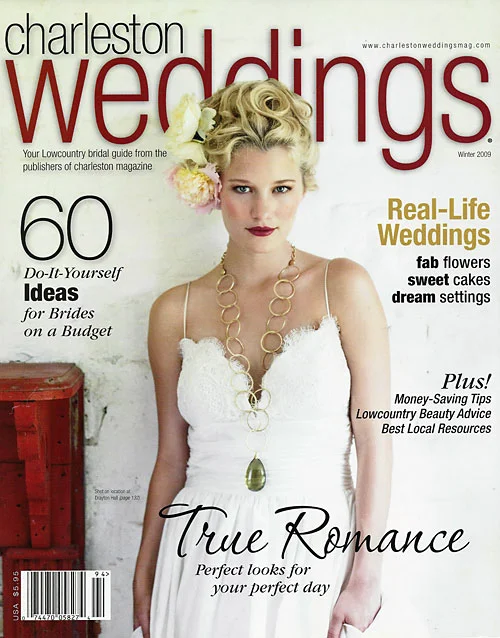 Charleston Weddings Winter 2009