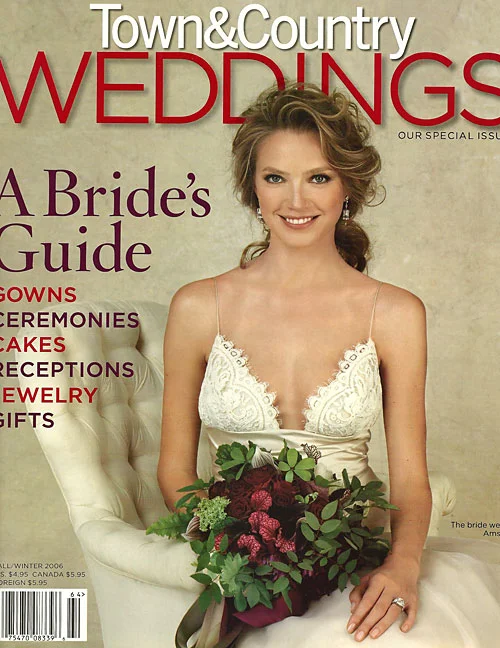 Town & Country Weddings Fall & Winter 2006