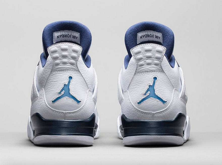 legend blue 4s