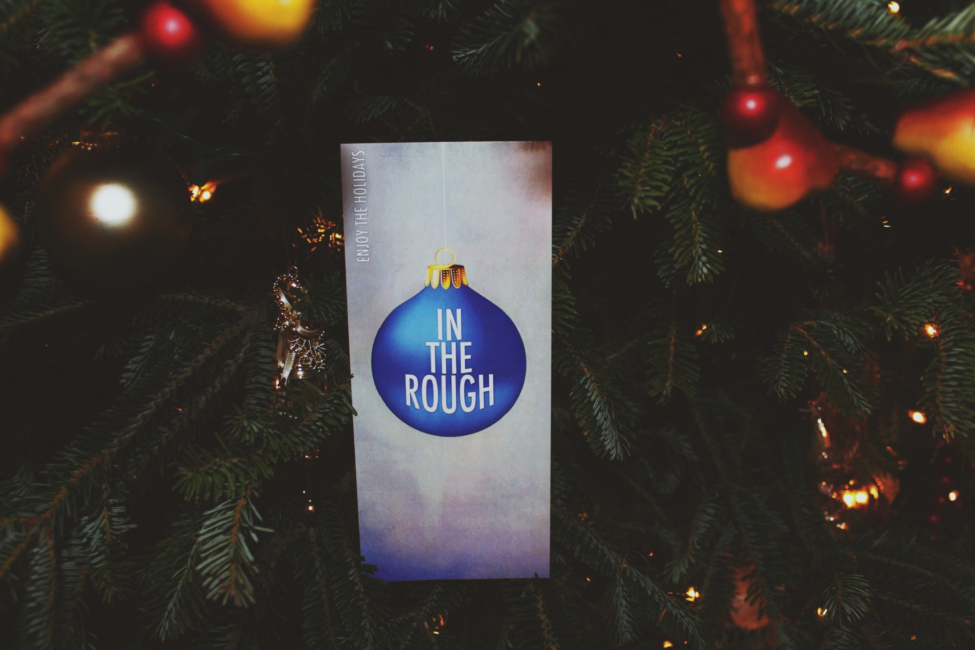 ITR Holiday Card