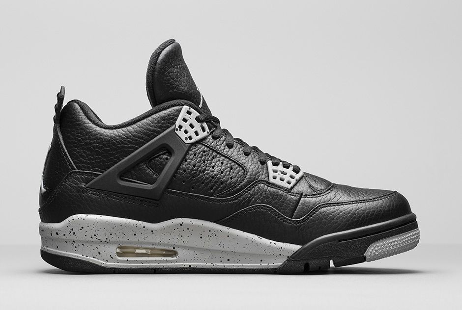 oreo jordan 4