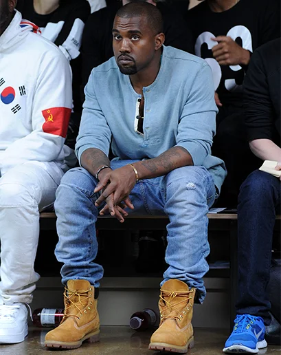 timberland 6 inch boots on feet