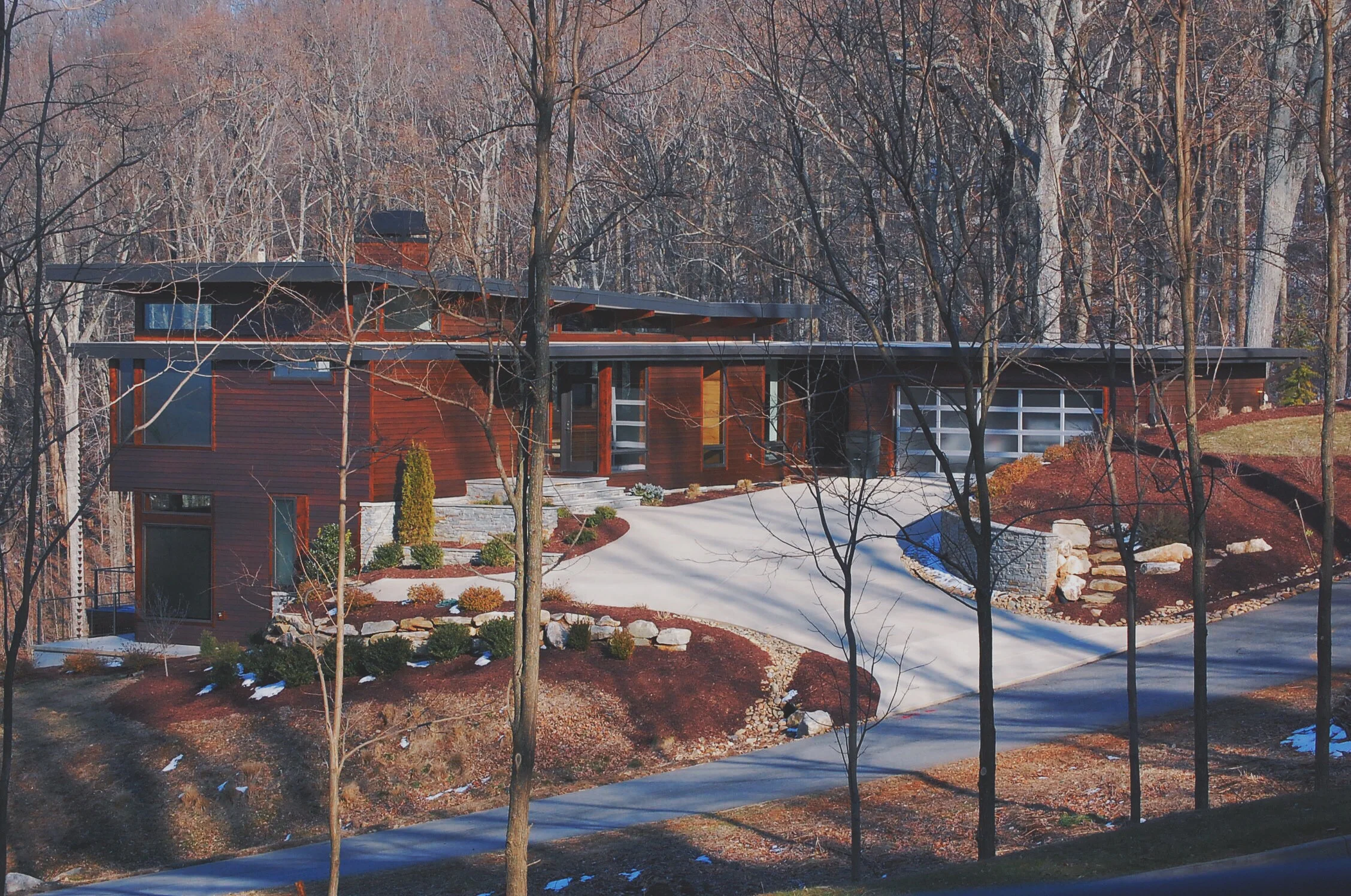 Contemporary in Greenville, SC