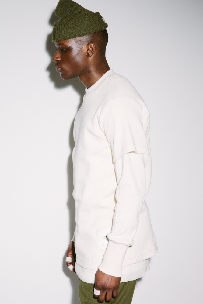 Exclusive: Meet Aimé Leon Dore, New York's Coolest Young Label