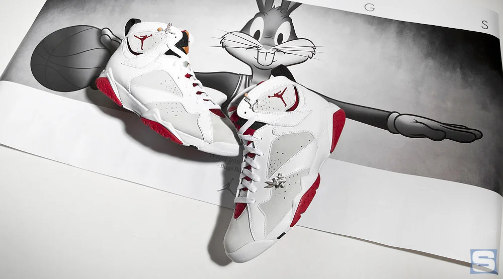Air Jordan Roger Rabbit Michael Jordan Michael Jordan Looney Tunes