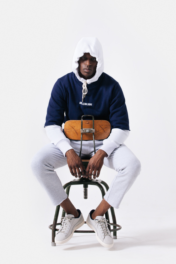 Aimé Leon Dore, the chic and authentic streetwear