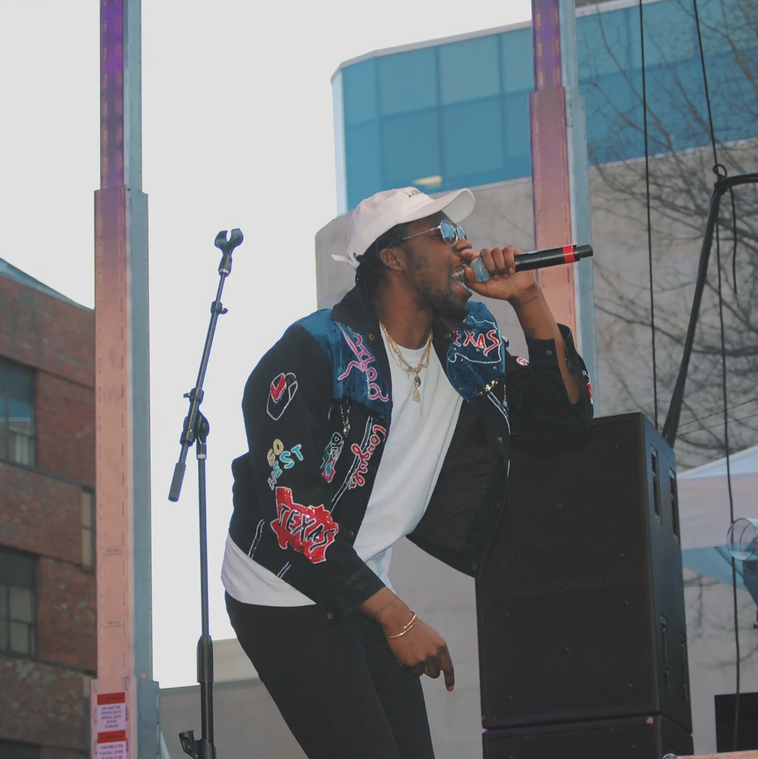  4/13/15 Theophilus London at GWU 