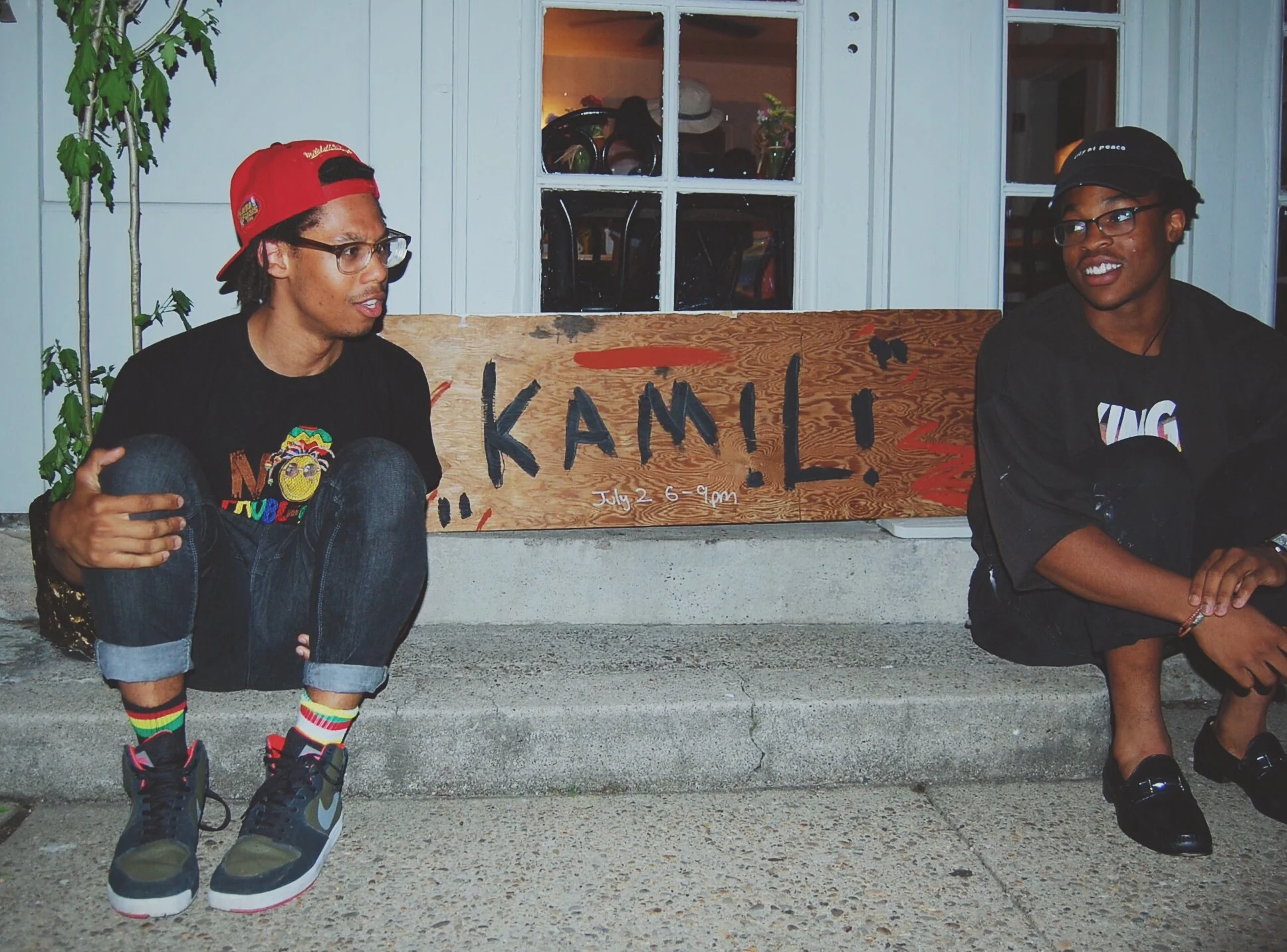  7/2/15 Celebrate the Neighborhood: Kamili by Amani Davis 