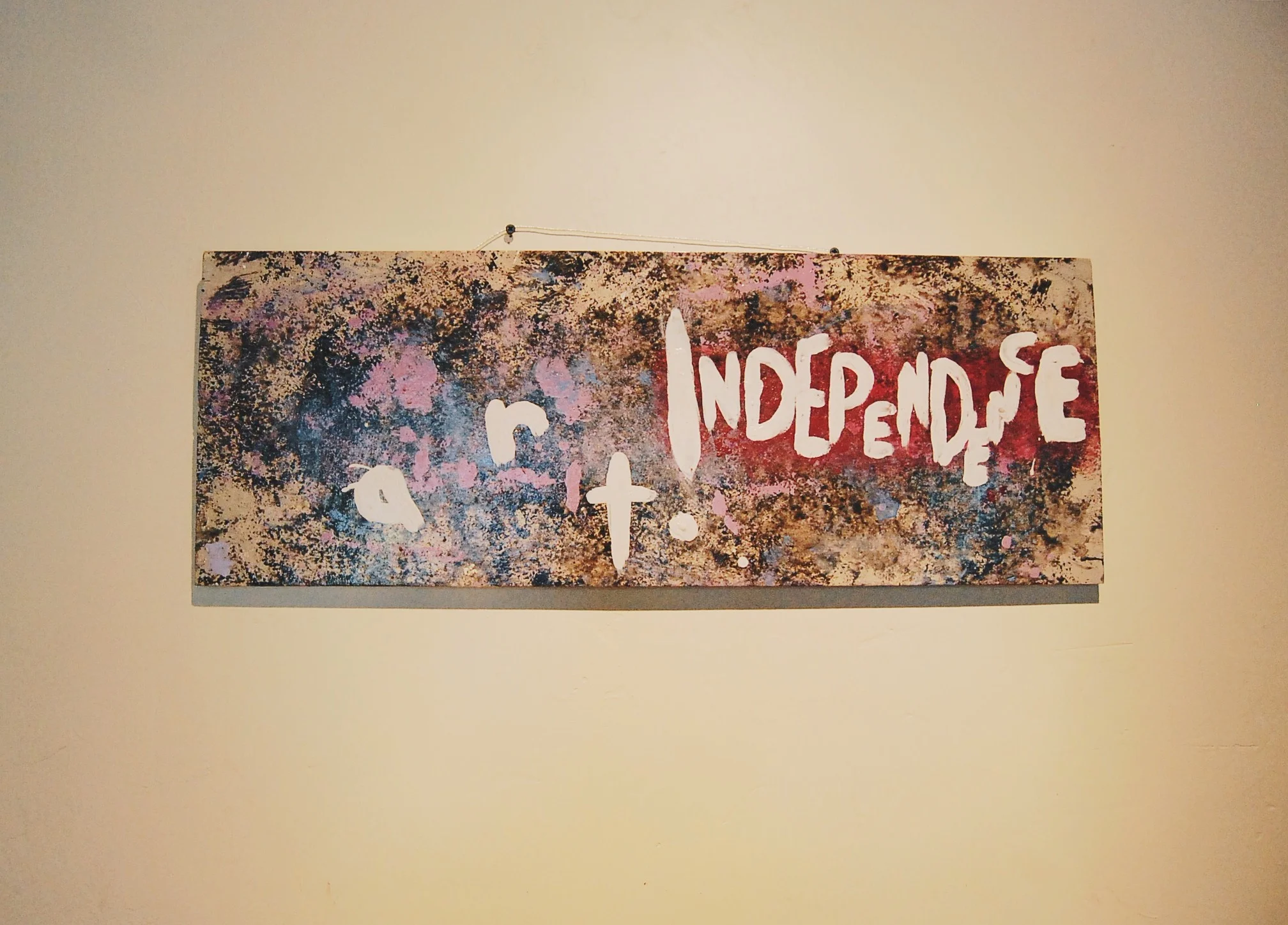  7/2/15 From Kamili by Amani Davis and Hannibal Hopson 