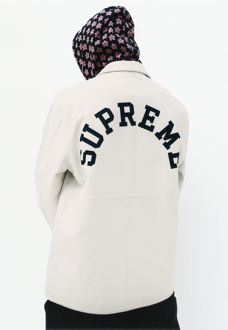 Supreme x Air Jordan Fall 2015 Apparel Collection 