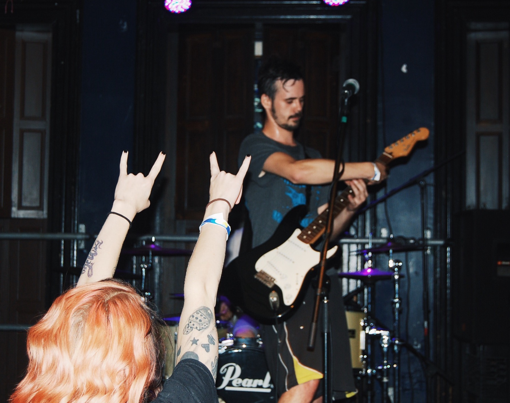  9/20/15 -  No Horse Town  