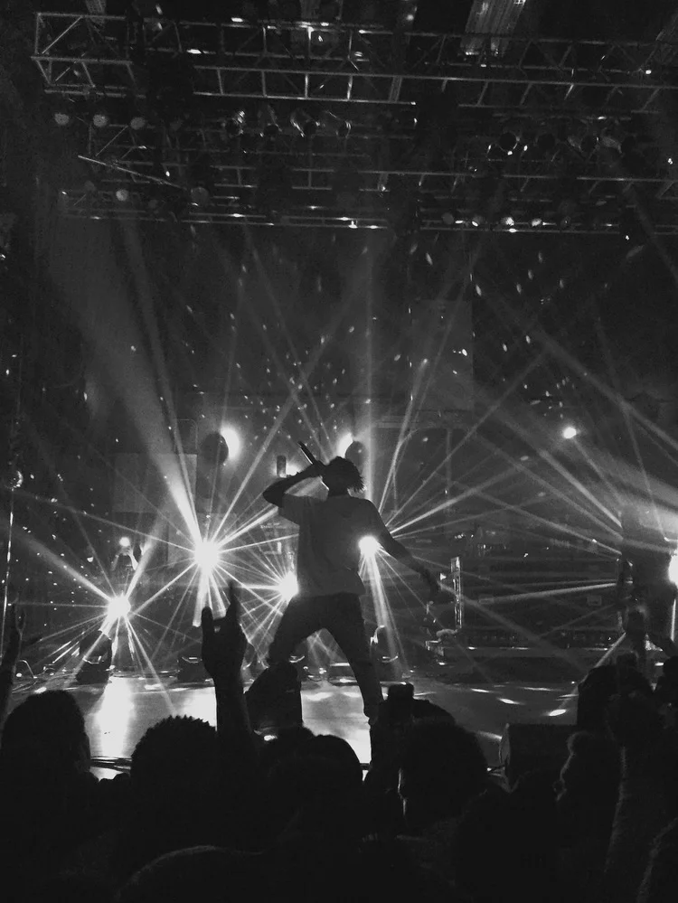  10/10/15-&nbsp;Joey Badass at The Filmore Silver Springs, MD&nbsp;  Photo by Maxwell Young 