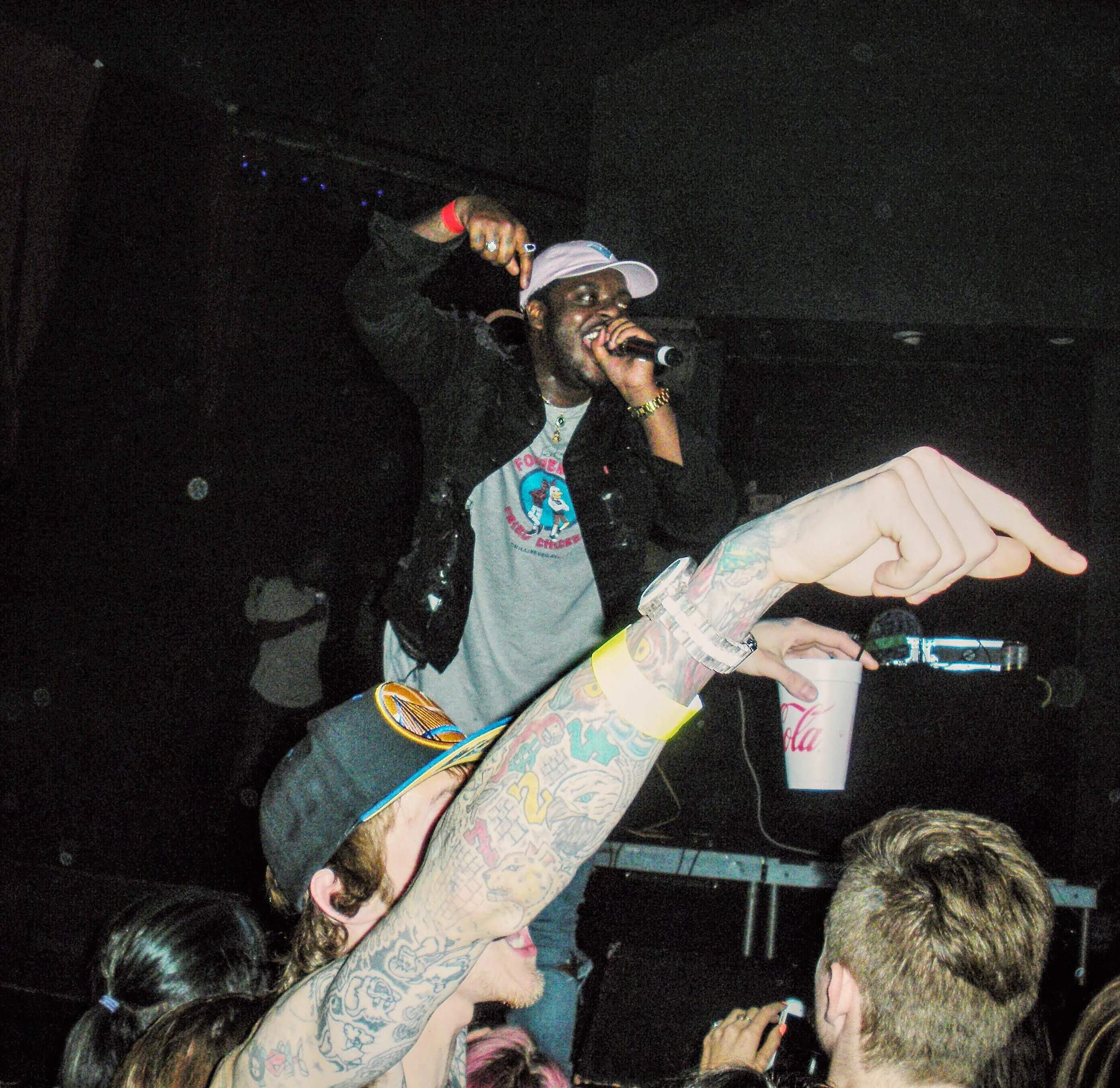 Choo Jackson