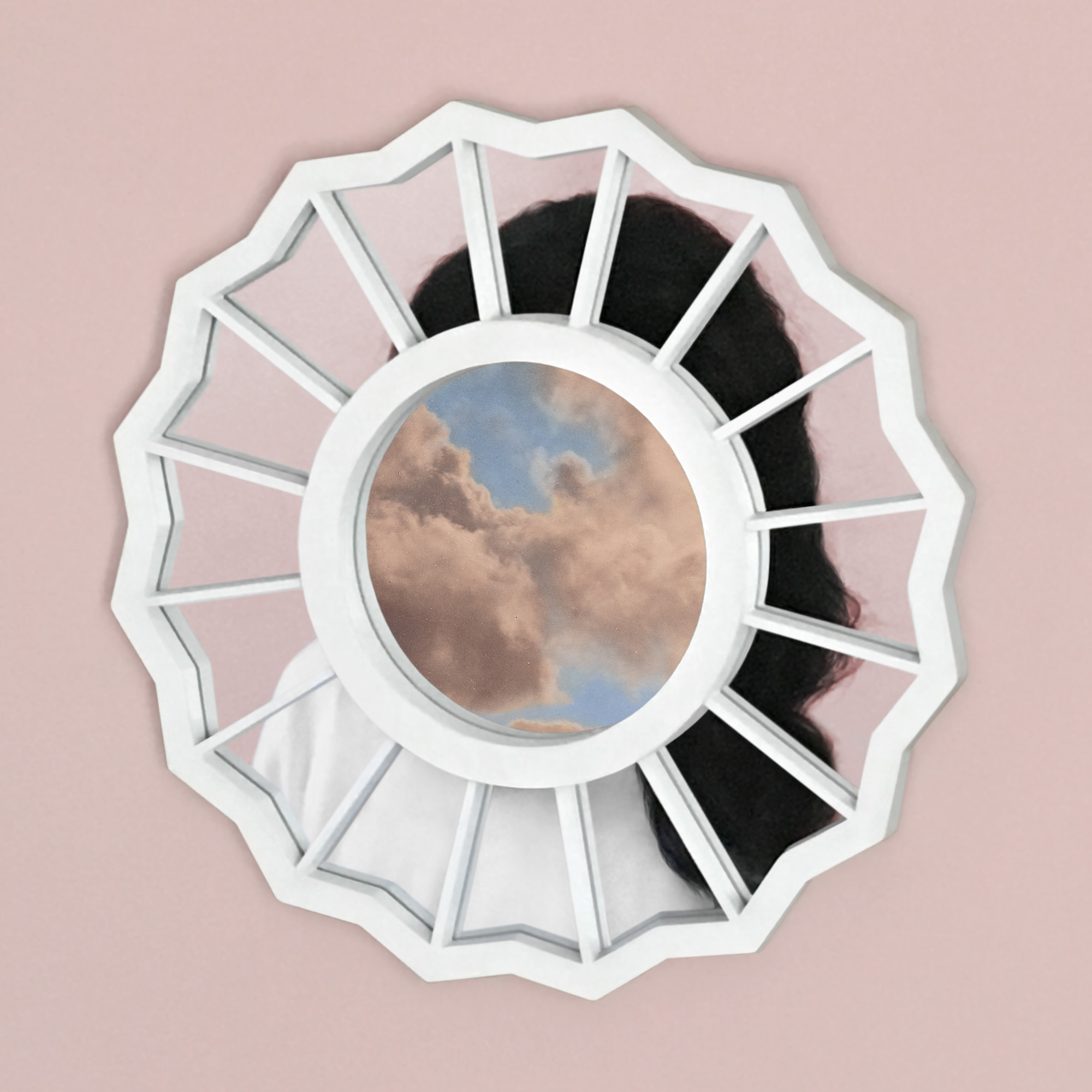 Album cover for Mac Miller's "The Divine Feminine"