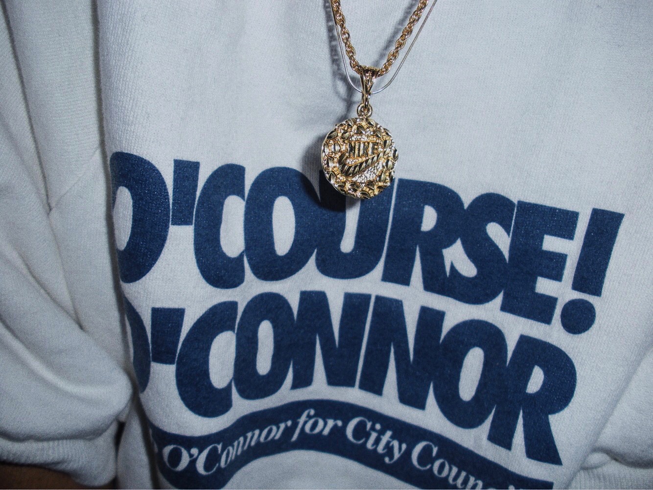 a piece of history - respect to late Mayor of Pittsburgh Bob O'Connor