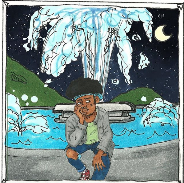 keith.wav | Illustration by Yung Mulatto #StillSaaling