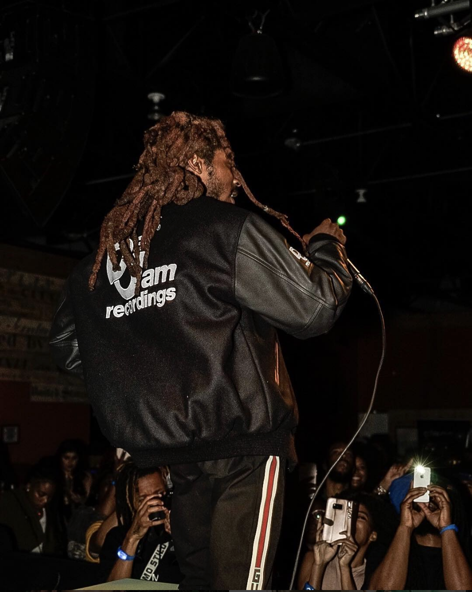New Def Jam Records signee, Beau Young Prince photographed by @iamjakewashere .