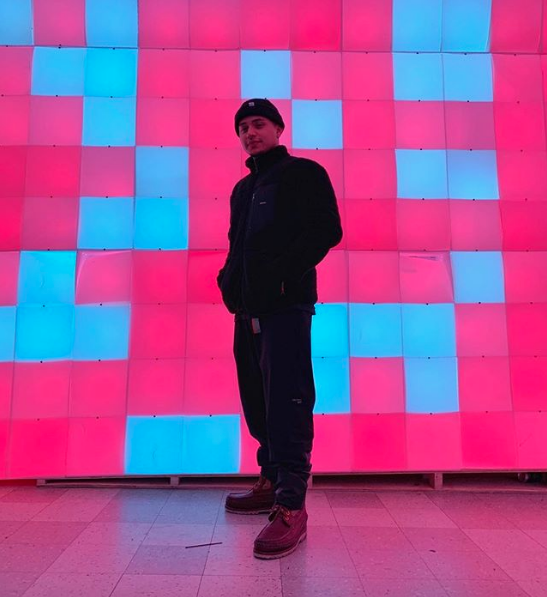 Commendations Honors for RB: 2016 🏆, 2017 🏆Photo by _chefbae