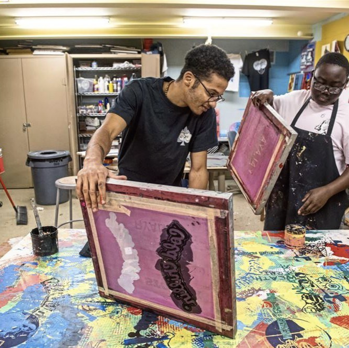 Photo by Stephanie Strasburg