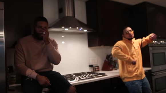 Hardo left Tairey rightCommendations Honors for Hardo: 2017