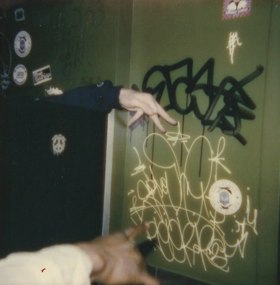 A fresh “ throw up ” in the men’s bathroom diffused through Songbyrd’s hallways.