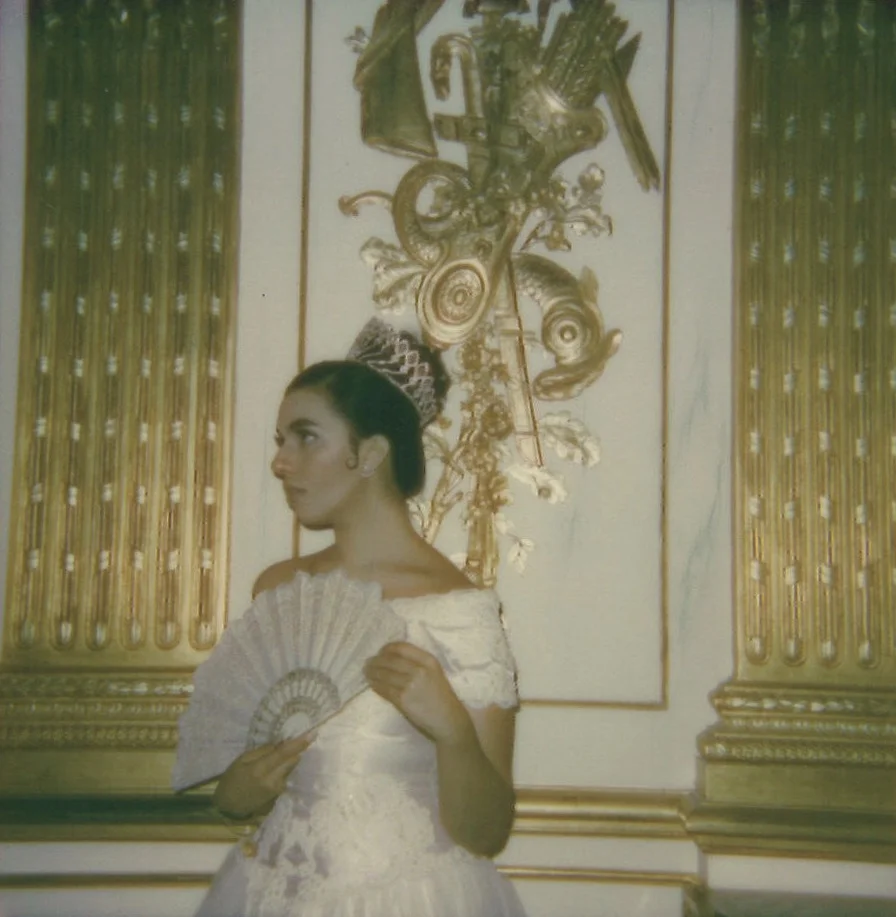 It's Never Too Late to Have a Quinceañera, Especially in the Name of Art