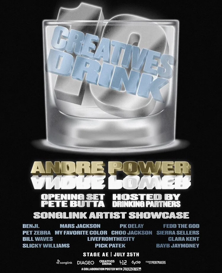 Flyer by Hounds