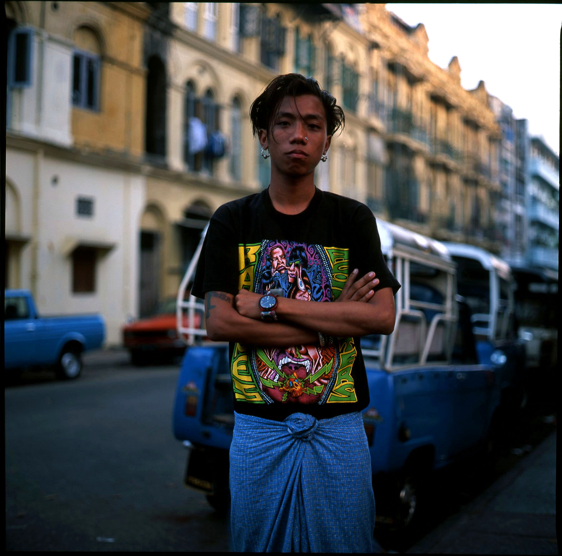  Rangoon 1995 